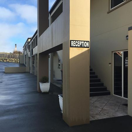 Asure Avenue Motor Lodge Timaru Exteriör bild