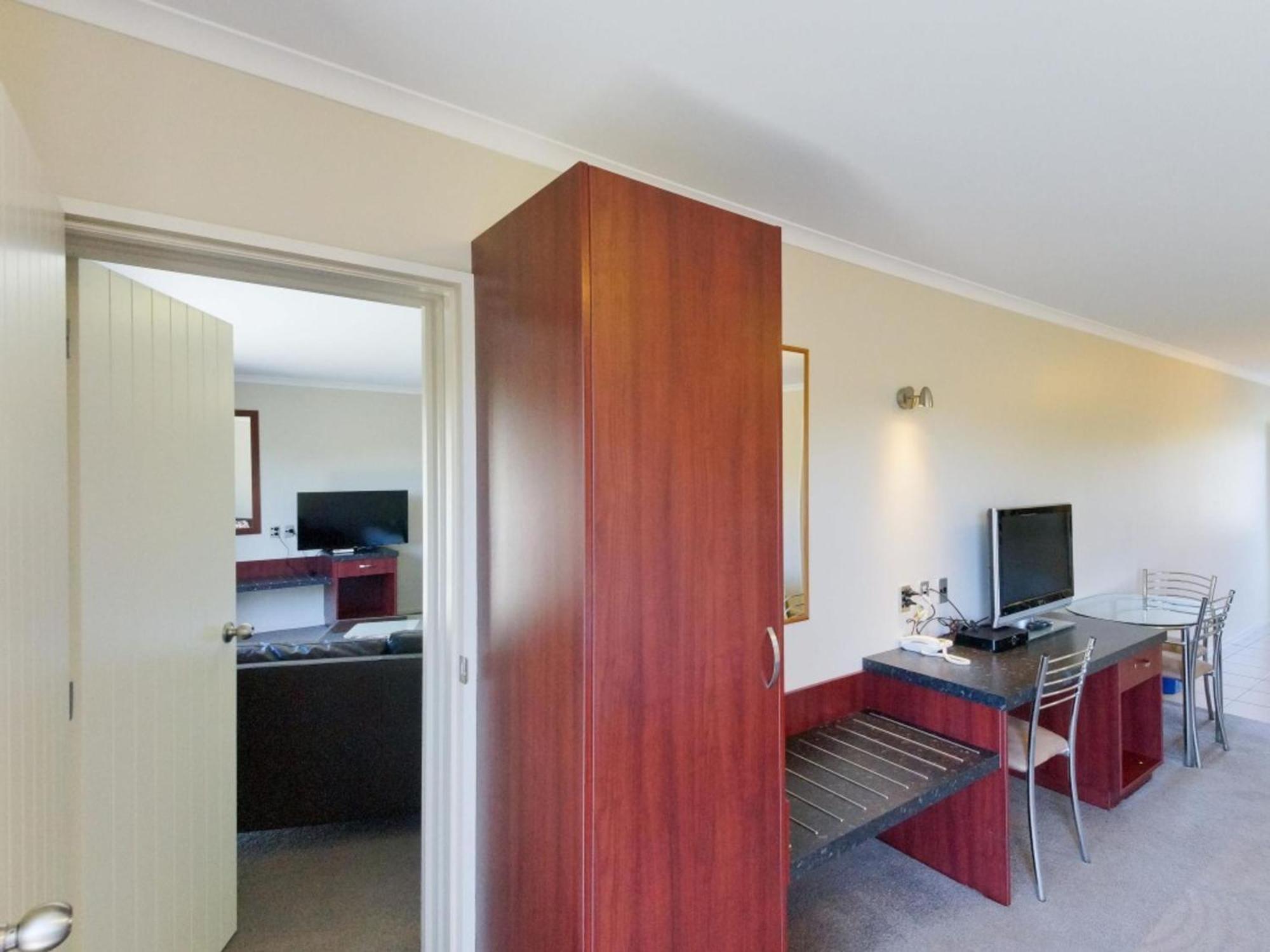 Asure Avenue Motor Lodge Timaru Rum bild