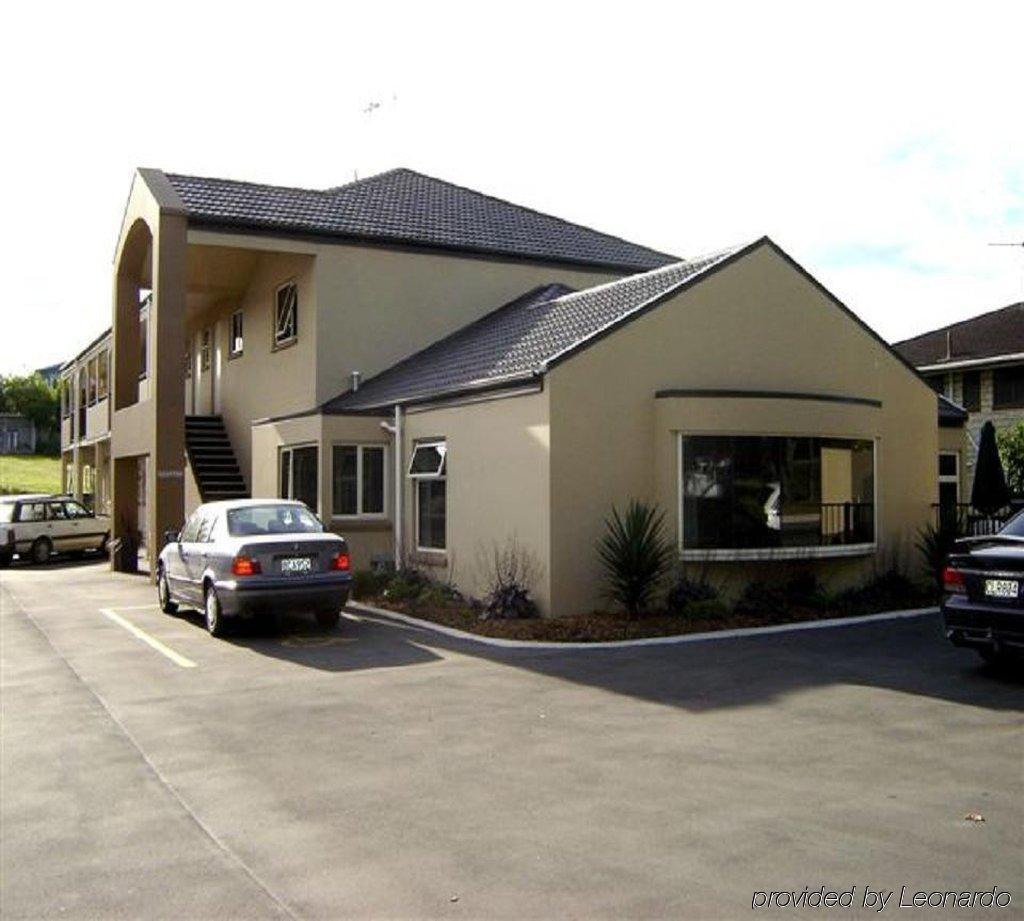 Asure Avenue Motor Lodge Timaru Exteriör bild