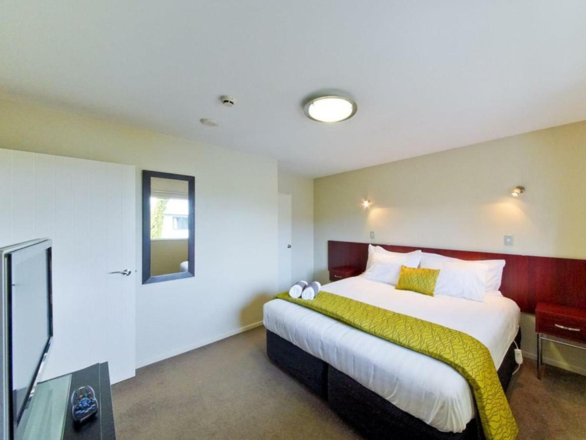 Asure Avenue Motor Lodge Timaru Rum bild